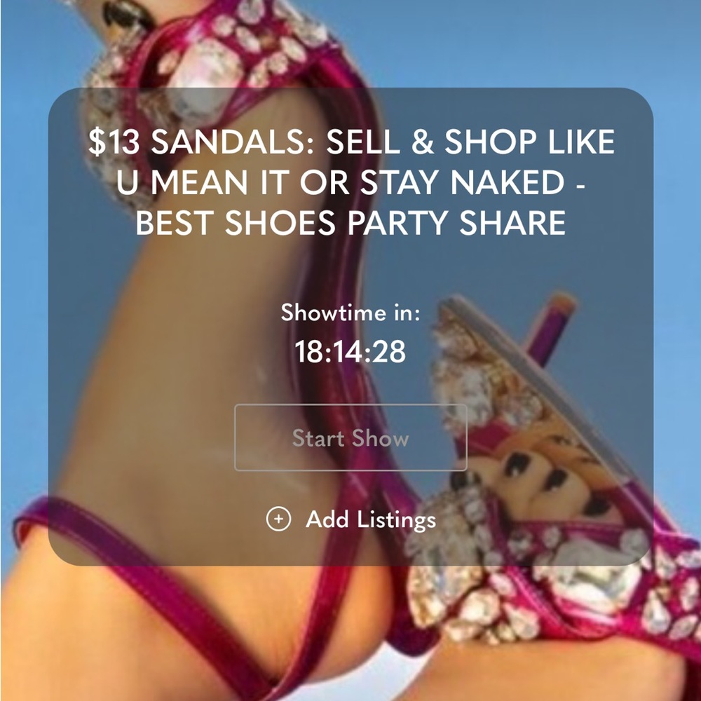 9:22 AM ET MYSTERY BOX SHOP LIKE U MEAN IT or STAY NAKED AUCTION - Picture 3 of 17